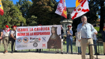 Reivindican a Isabel la Católica en el Día de la Hispanidad – ACI Prensa