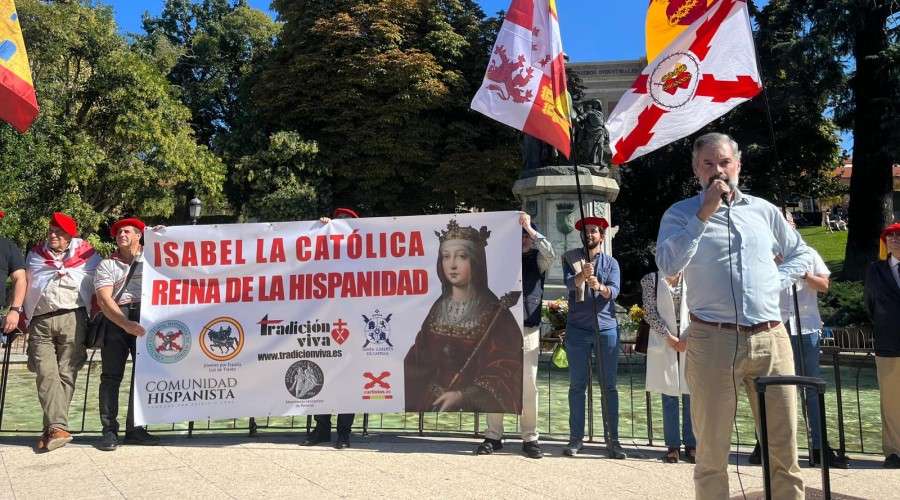 Reivindican a Isabel la Católica en el Día de la Hispanidad – ACI Prensa