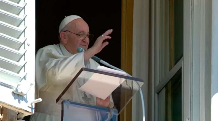 2 lecciones del Papa Francisco para superar las dificultades de la vida – ACI Prensa