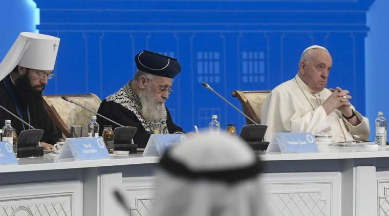 El Papa Francisco lanza fuerte llamado a favor de la paz y de la libertad religiosa – ACI Prensa