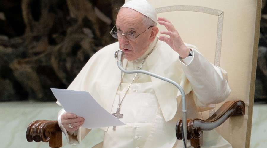 ¿Qué consejo dio el Papa Francisco a jóvenes artistas? – ACI Prensa