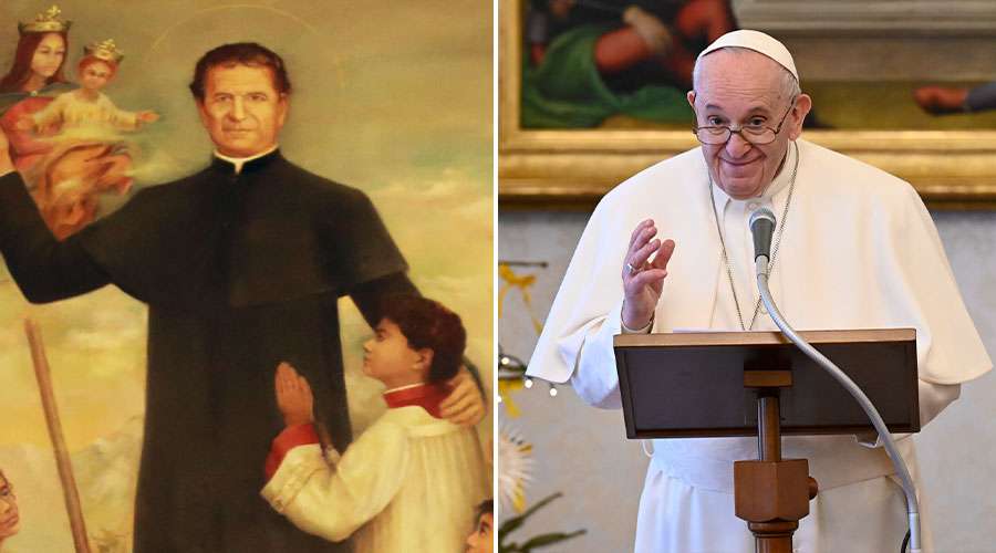 El Papa agradece a salesianos de Don Bosco por “tanto bien que hacen en la Iglesia” – ACI Prensa