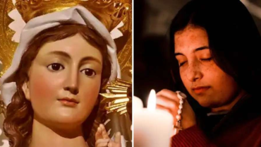 Diócesis en Perú lanza primer “Rosario de Mujeres” por fiesta de la Virgen María – ACI Prensa