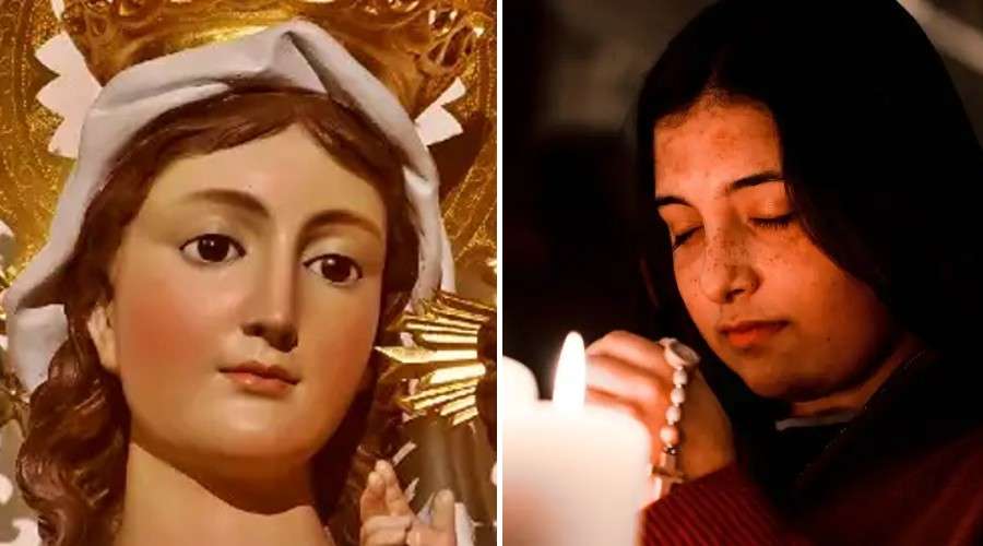 Diócesis en Perú lanza primer “Rosario de Mujeres” por fiesta de la Virgen María – ACI Prensa