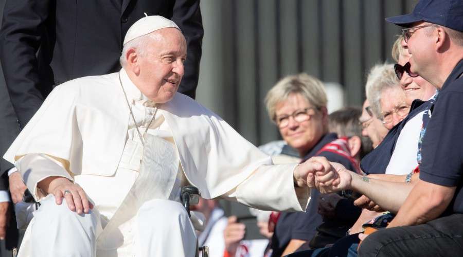 Papa Francisco: Los cristianos estamos llamados a encontrarnos y permanecer unidos – ACI Prensa