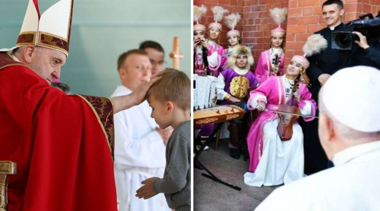 Lo que no viste del viaje del Papa Francisco a Kazajistán – ACI Prensa