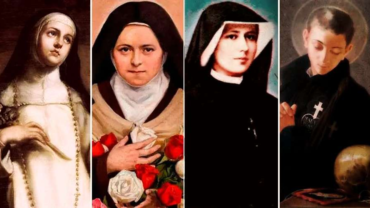 6 santos y beatos que padecieron la tuberculosis firmes en la fe en Cristo – ACI Prensa