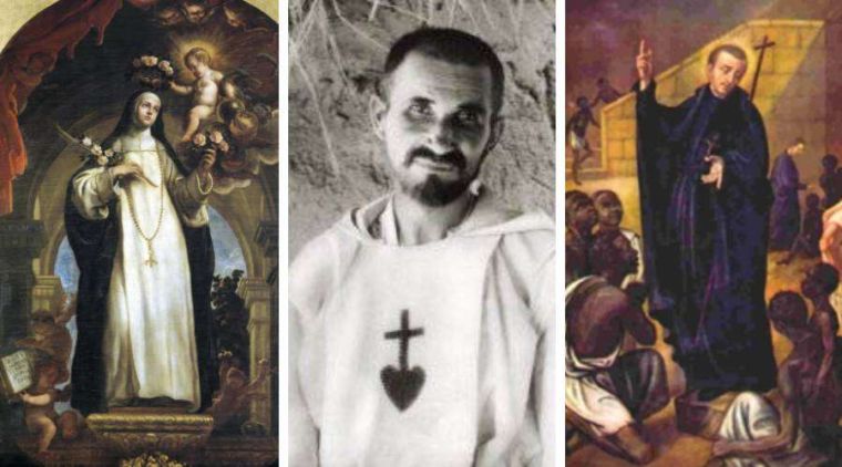 Estos 3 santos dedicaron su vida a proteger y evangelizar a los negros – ACI Prensa