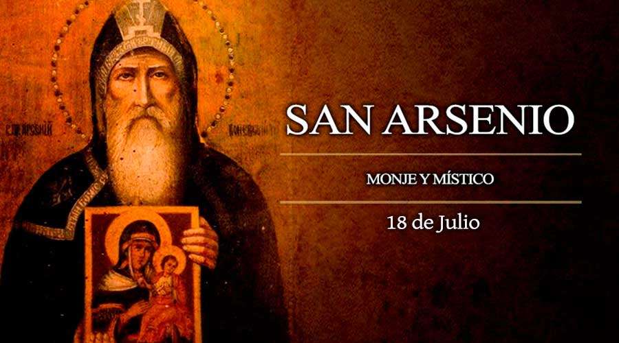 18 de julio: Celebramos a San Arsenio, Padre del Desierto, monje que renunció a una gran herencia – ACI Prensa