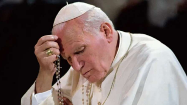 Un día como hoy hace 20 años San Juan Pablo II publicó esta bella carta sobre el Rosario – ACI Prensa