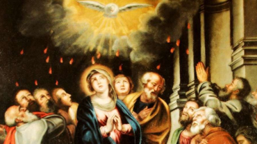 3 pasos para prepararte para recibir al Espíritu Santo en la fiesta de Pentecostés – ACI Prensa