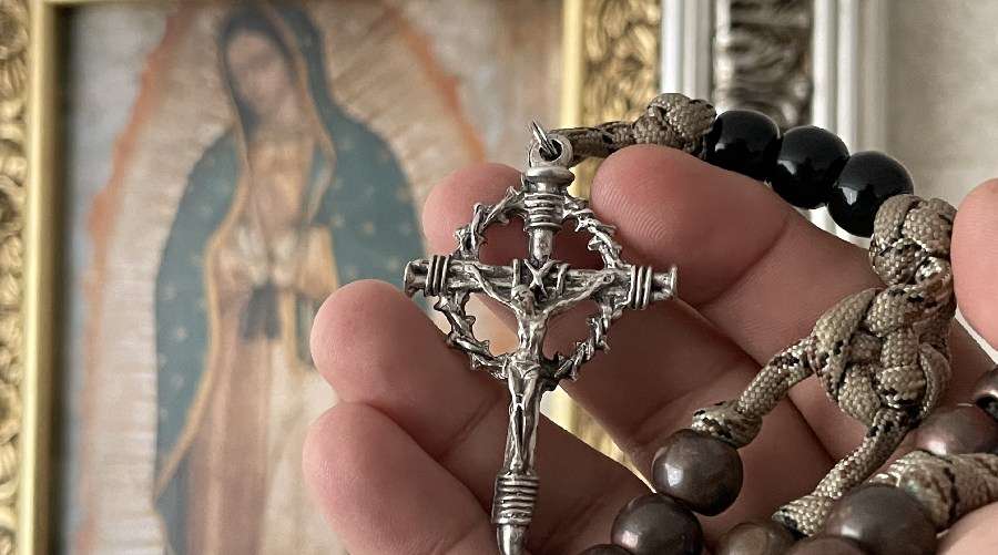 Llega el “Rosario para Hombres” a México en el día del Inmaculado Corazón de María – ACI Prensa