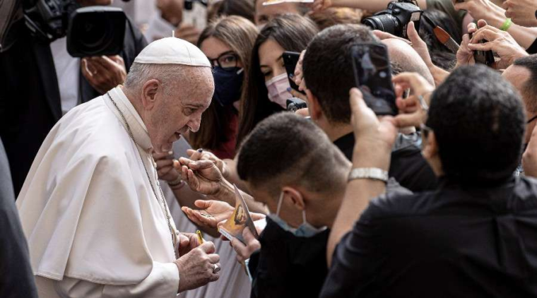 El Papa Francisco da 3 consejos a los emprendedores – ACI Prensa