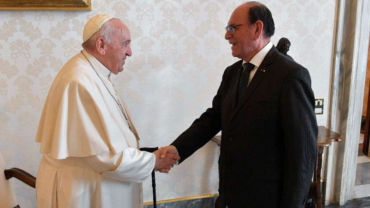 El Papa Francisco recibe a ministro de Perú en el Vaticano – ACI Prensa
