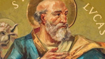 3 oraciones a San Lucas para pedir su intercesión en tiempos difíciles – ACI Prensa