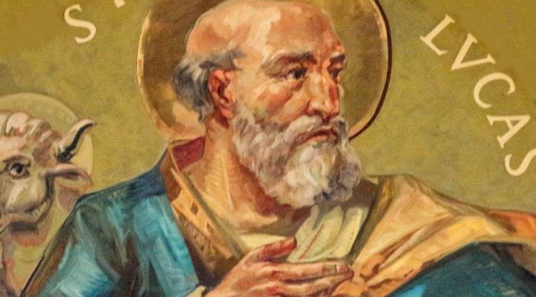 3 oraciones a San Lucas para pedir su intercesión en tiempos difíciles – ACI Prensa