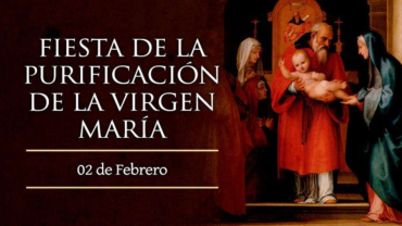 Cada 2 de febrero se celebra la purificación de la Virgen Maria – ACI Prensa