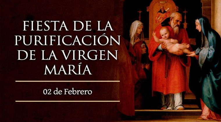 Cada 2 de febrero se celebra la purificación de la Virgen Maria – ACI Prensa