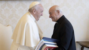 El Papa Francisco recibe en audiencia al presidente de la Pontificia Academia para la Vida – ACI Prensa