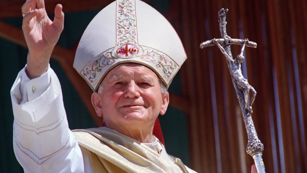 Fiesta de San Juan Pablo II, el Papa de la juventud y la familia – El Diario de Yucatán