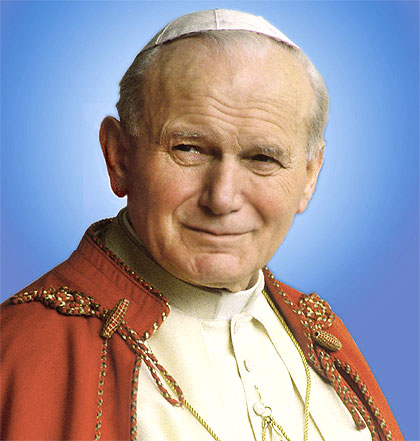 San Juan Pablo II, una figura que crece – es.gaudiumpress.org