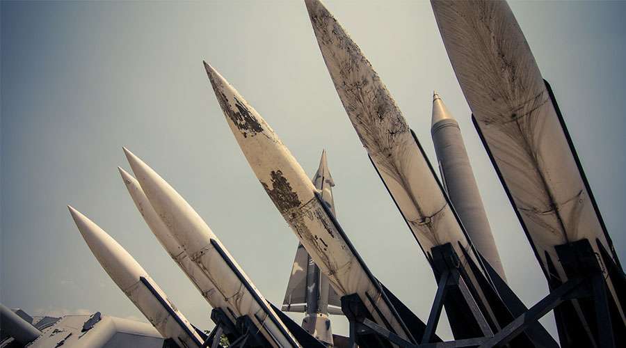 La Iglesia Católica y las veces que condenó el uso de las armas nucleares – ACI Prensa