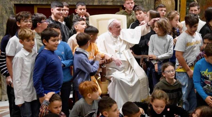 Papa Francisco: El estilo de Dios es “cercanía, ternura, compasión” – ACI Prensa