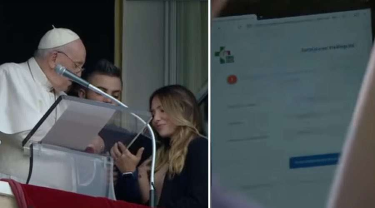 El Papa Francisco se inscribe como primer peregrino en la JMJ Lisboa 2023 – ACI Prensa