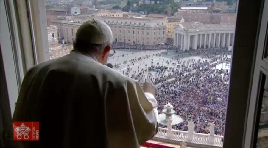 El Papa Francisco reza por la paz en Ucrania y en Etiopía – ACI Prensa