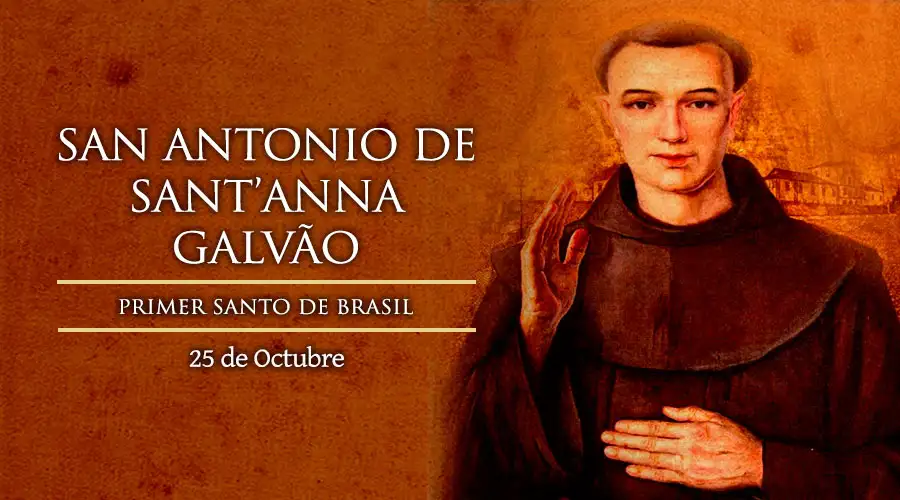 San Antonio de Sant’anna Galvão