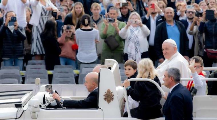 Papa Francisco: Aprender a “leer la tristeza” para descubrir nuevo camino a la felicidad – ACI Prensa