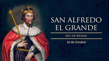 Hoy se celebra a San Alfredo, rey que defendió a su pueblo de los vikingos – ACI Prensa