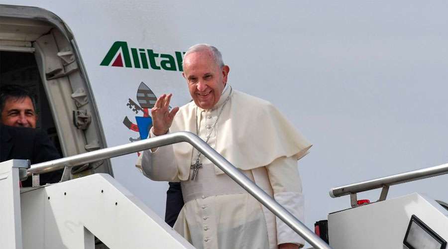 Vaticano publica el programa del viaje del Papa Francisco a Bahrein – ACI Prensa