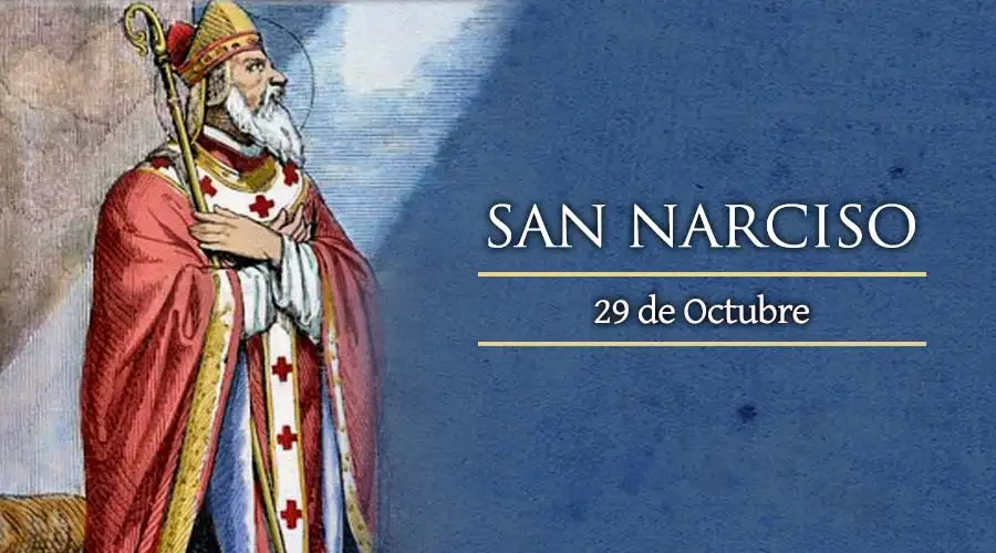 San Narciso, Obispo de Jerusalén