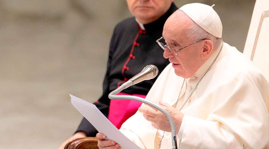 El Papa a los jóvenes: Cuidado con caer en la indiferencia, es más peligrosa que el cáncer – ACI Prensa