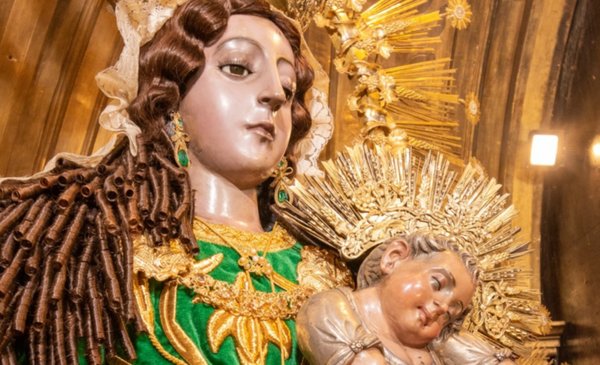 Cuáles son todas las actividades dedicadas a la Virgen del Rosario este 2022 en Guatemala – República – Noticias Guatemala