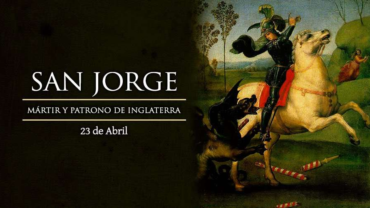 23 de abril: Recordamos a San Jorge, santo protector del Papa e intercesor en la lucha contra el mal – ACI Prensa