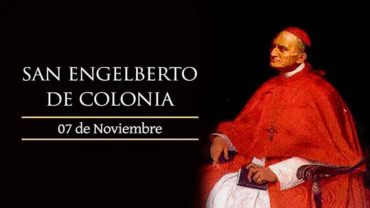 Cada 7 de noviembre se celebra a San Engelberto, mártir y Arzobispo de Colonia – ACI Prensa