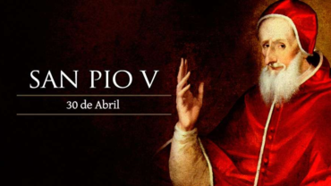Cada 30 de abril celebramos a San Pío V, Papa que salvó a la Iglesia y Europa en un momento crítico – ACI Prensa