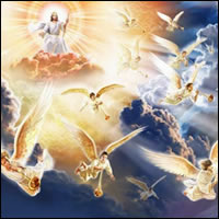 Veréis el cielo abierto y los ángeles de Dios – Catholic.net