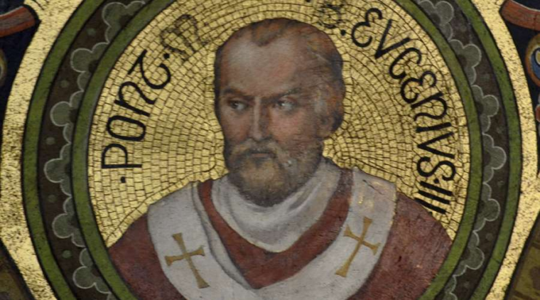 Santoral de hoy 8 de julio: Beato Eugenio III – ACI Prensa