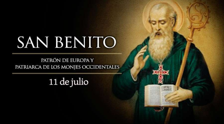 11 de julio: Celebramos a San Benito, quien contribuyó decisivamente a la formación de Europa – ACI Prensa