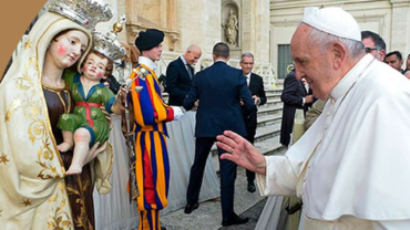 El Papa Francisco invita a rezar esta oración en el día de la Virgen del Carmen – ACI Prensa