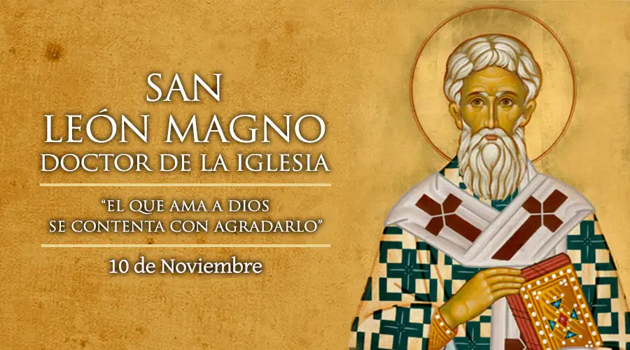 San Leon Magno, Papa