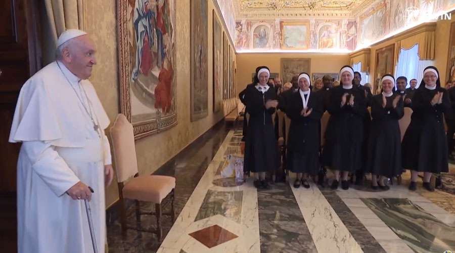 El Papa Francisco pide a las mujeres compartir esta enseñanza con los hombres – ACI Prensa
