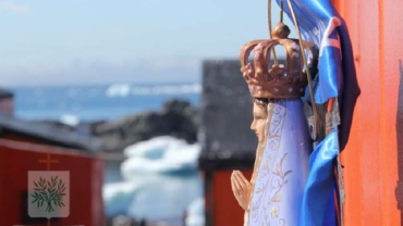 La Virgen de Luján que estuvo en la guerra de Malvinas peregrina por Argentina – ACI Prensa