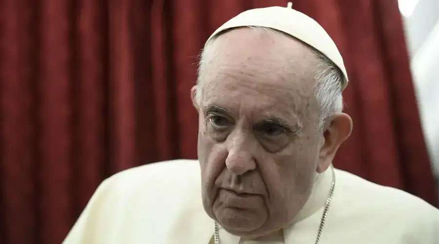 Papa Francisco: La rigidez en la formación de sacerdotes esconde podredumbre – ACI Prensa
