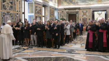 Los 3 consejos del Papa Francisco para los comunicadores vaticanos – ACI Prensa