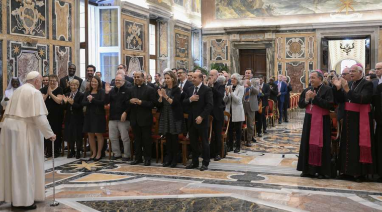 Los 3 consejos del Papa Francisco para los comunicadores vaticanos – ACI Prensa