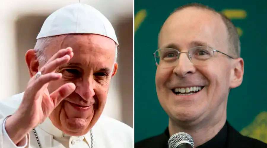 Esto dijo hoy el Papa Francisco sobre el polémico jesuita James Martin – ACI Prensa